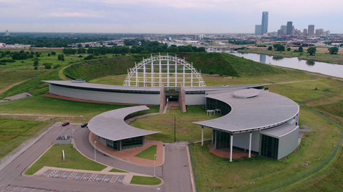 American Indian Cultural Center and Museum 