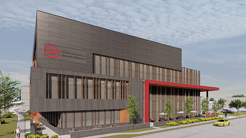 Urban League of Madison Black Business Hub